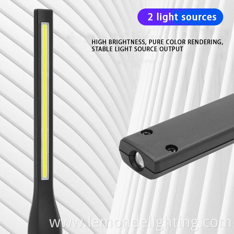 portable work light